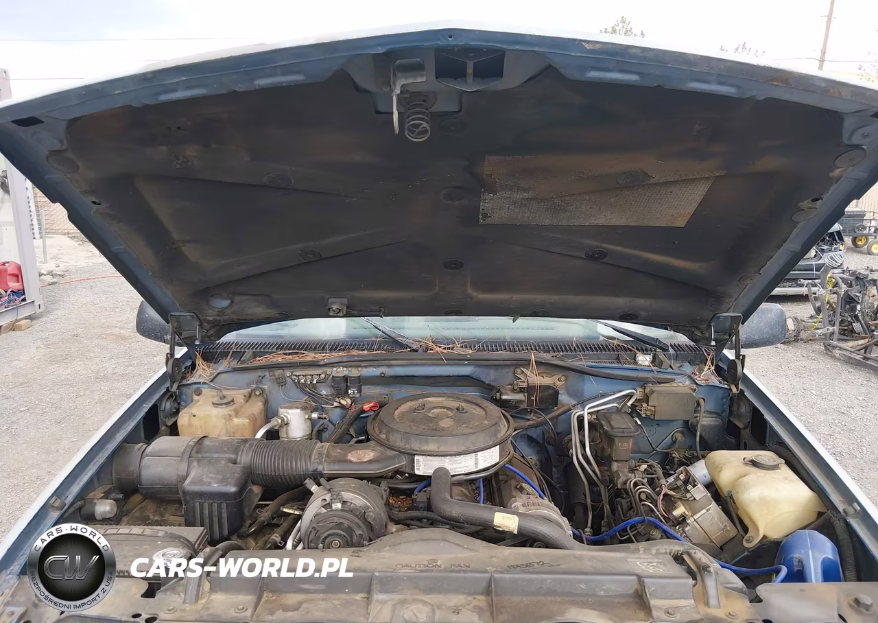 1994 GMC Suburban K2500 VIN:1GKGK26N6RJ706277 - 10