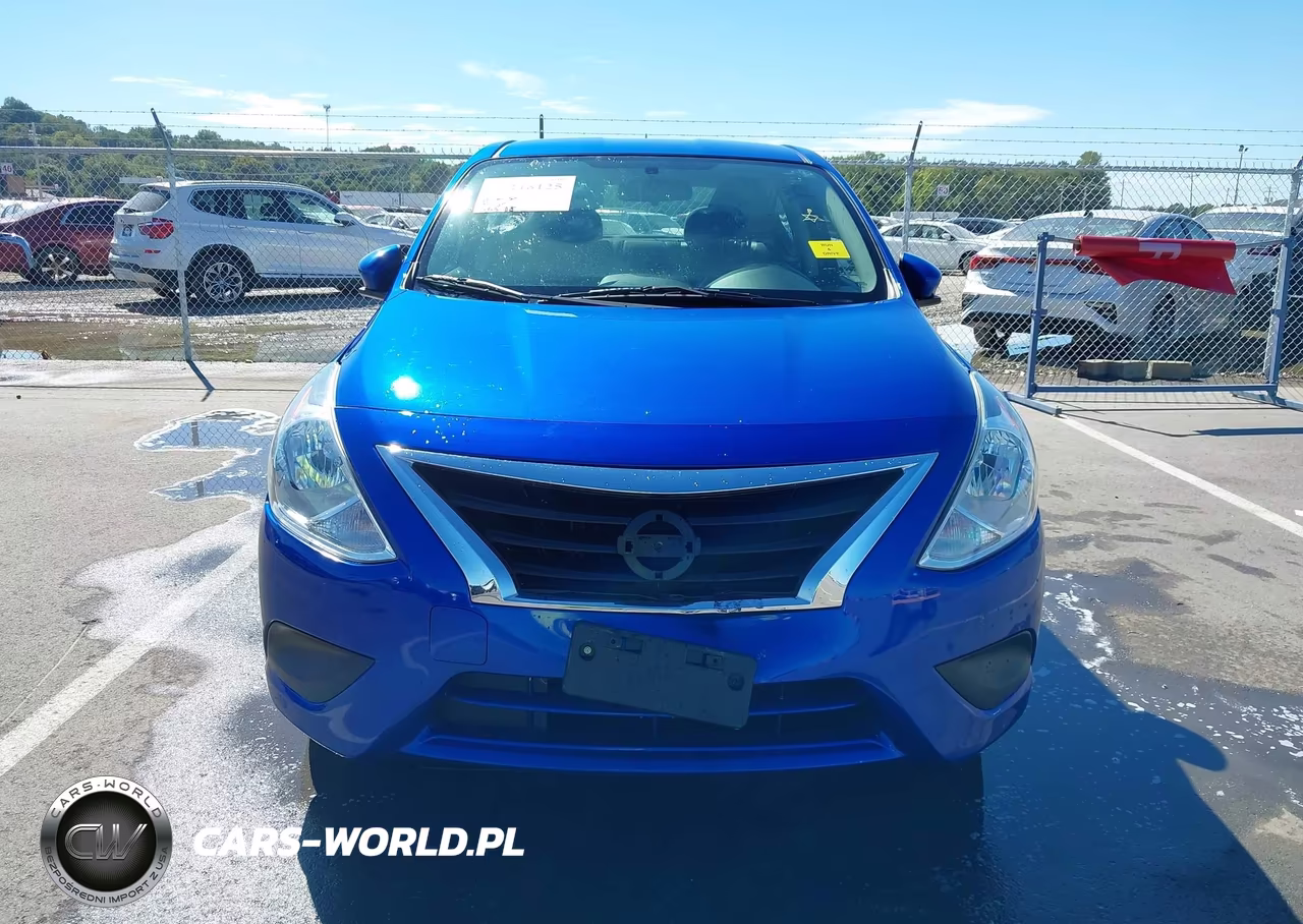 2015 Nissan Versa 1.6 Sv VIN:3N1CN7AP2FL872858 - 12