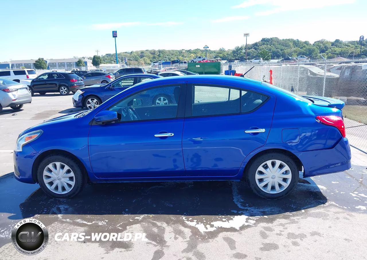 2015 Nissan Versa 1.6 Sv VIN:3N1CN7AP2FL872858 - 14