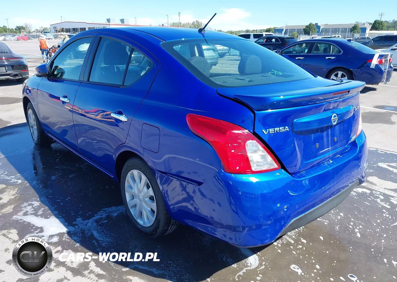 2015 Nissan Versa 1.6 Sv VIN:3N1CN7AP2FL872858 - 6