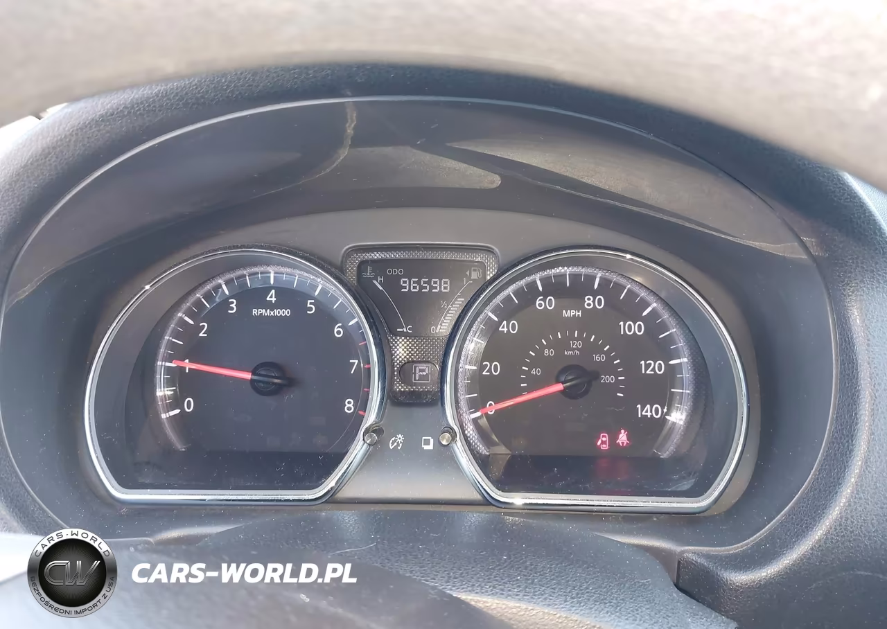 2015 Nissan Versa 1.6 Sv VIN:3N1CN7AP2FL872858 - 7