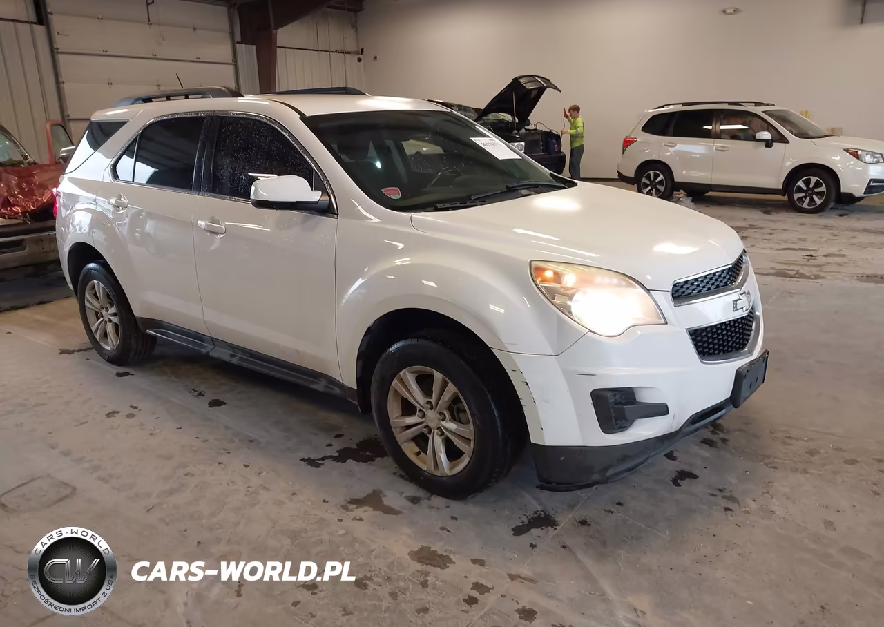 2013 Chevrolet Equinox 1Lt