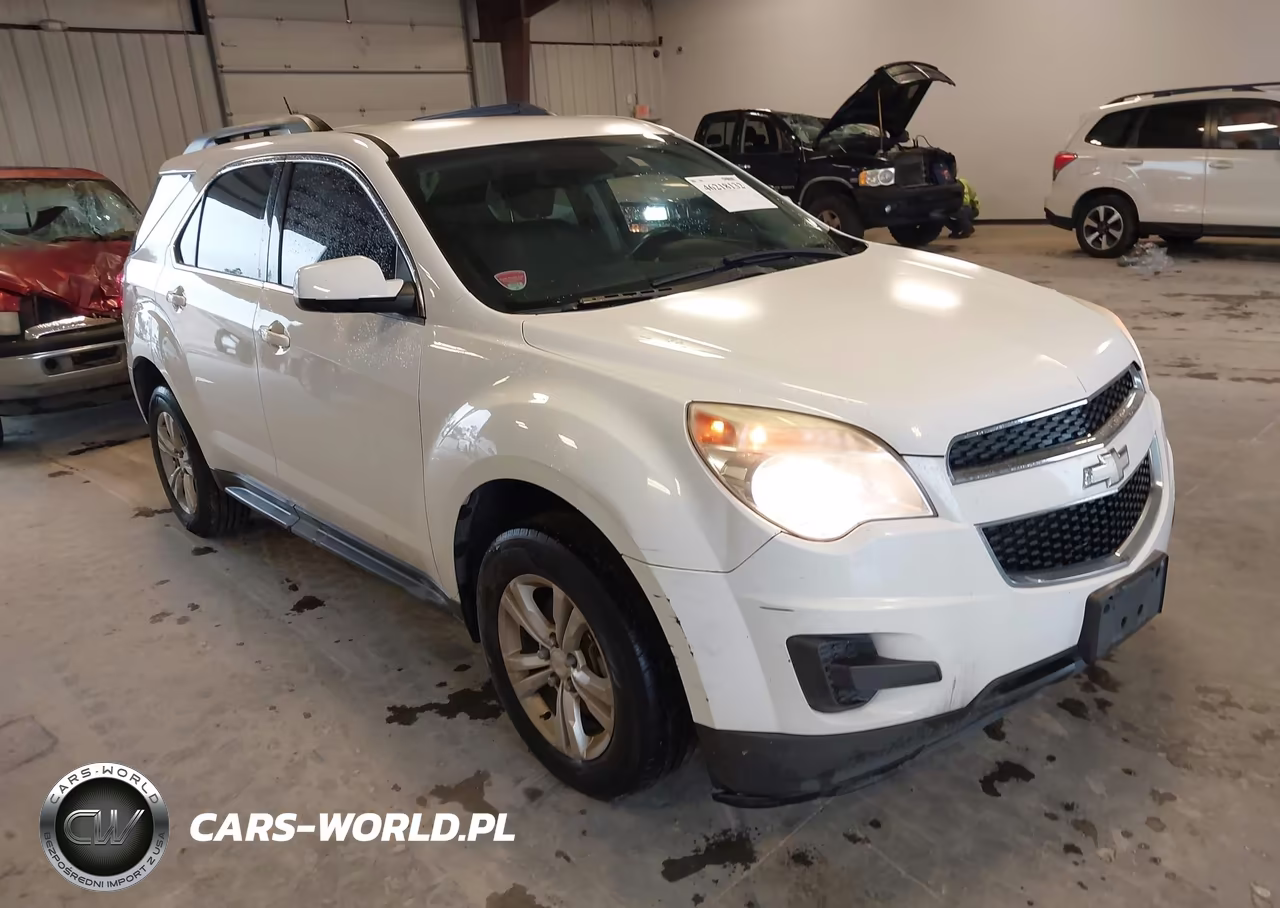 2013 Chevrolet Equinox 1Lt VIN:2GNALDEK5D6278992 - 13