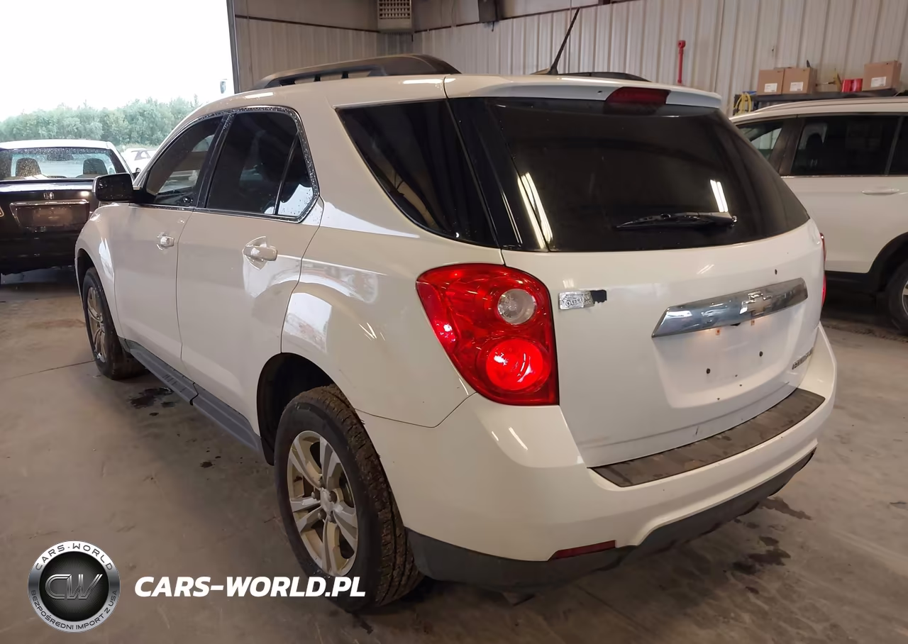 2013 Chevrolet Equinox 1Lt VIN:2GNALDEK5D6278992 - 15