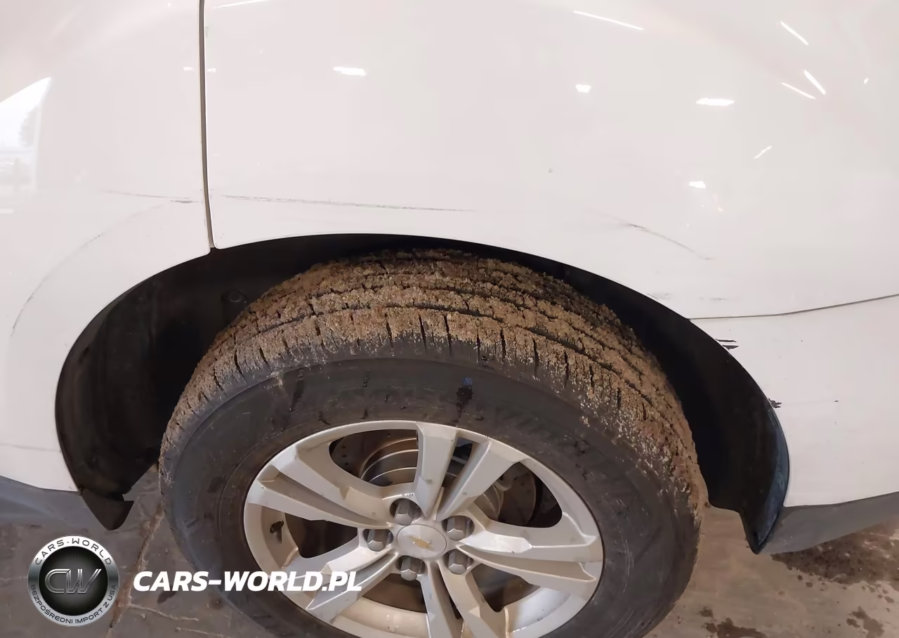 2013 Chevrolet Equinox 1Lt VIN:2GNALDEK5D6278992 - 16