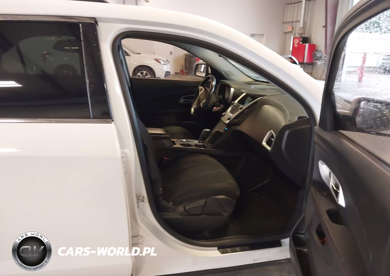 2013 Chevrolet Equinox 1Lt VIN:2GNALDEK5D6278992 - 5