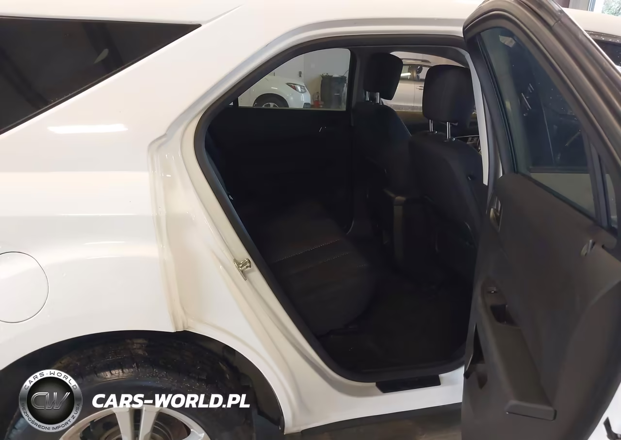 2013 Chevrolet Equinox 1Lt VIN:2GNALDEK5D6278992 - 8