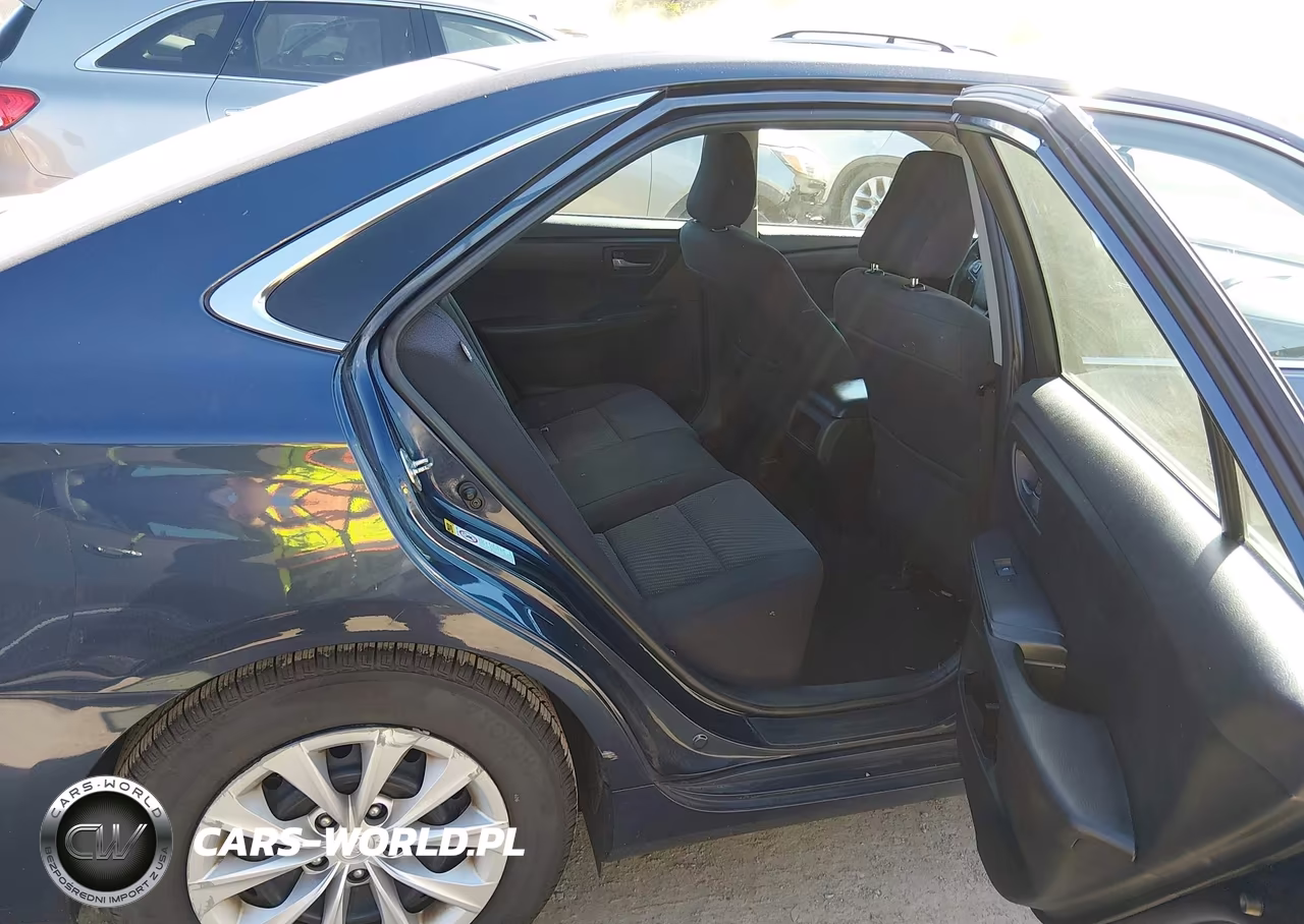 2016 Toyota Camry Le VIN:4T4BF1FK1GR563536 - 8