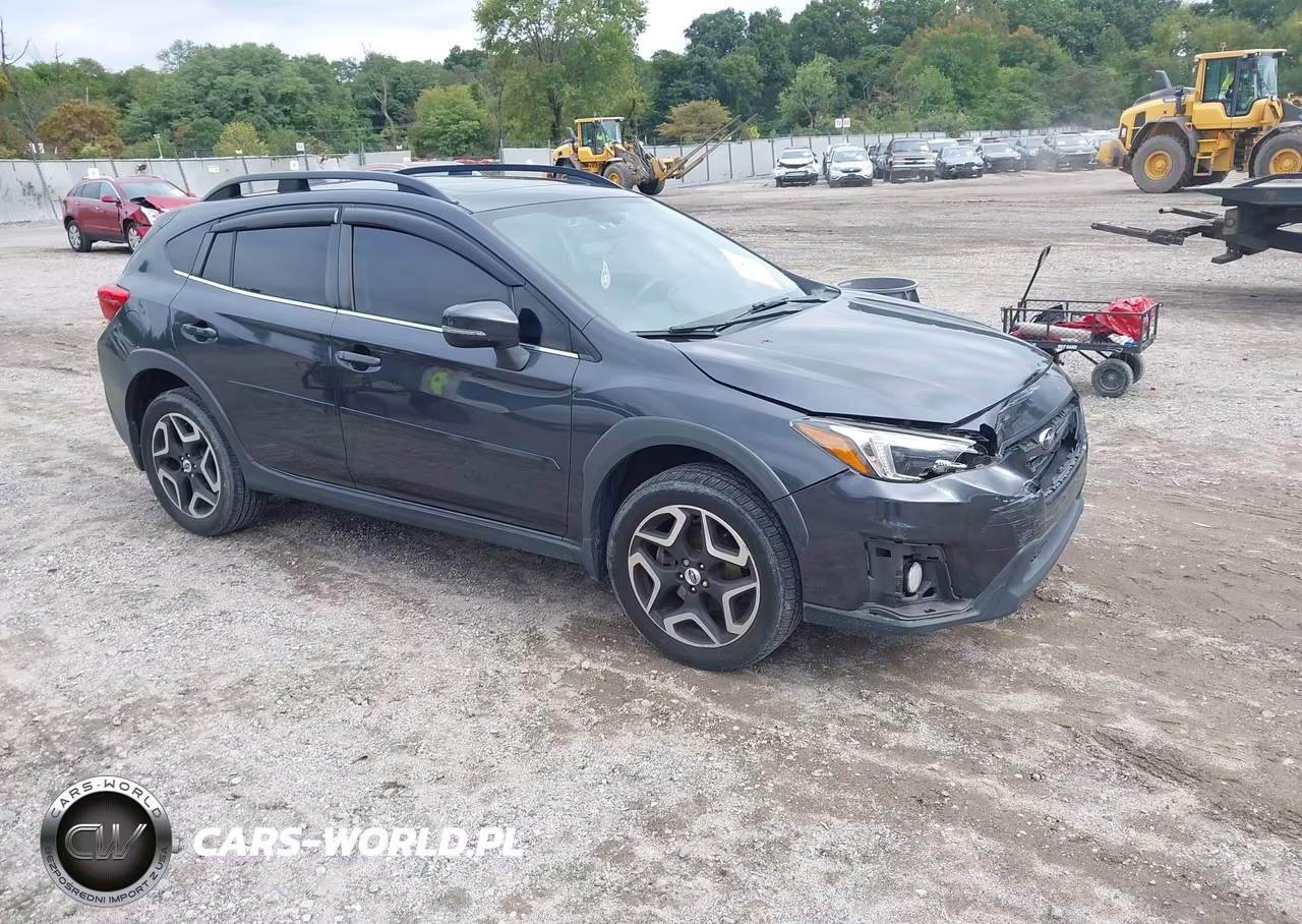 2018 Subaru Crosstrek 2.0I Limited VIN:JF2GTAMC1JH213737 - 1