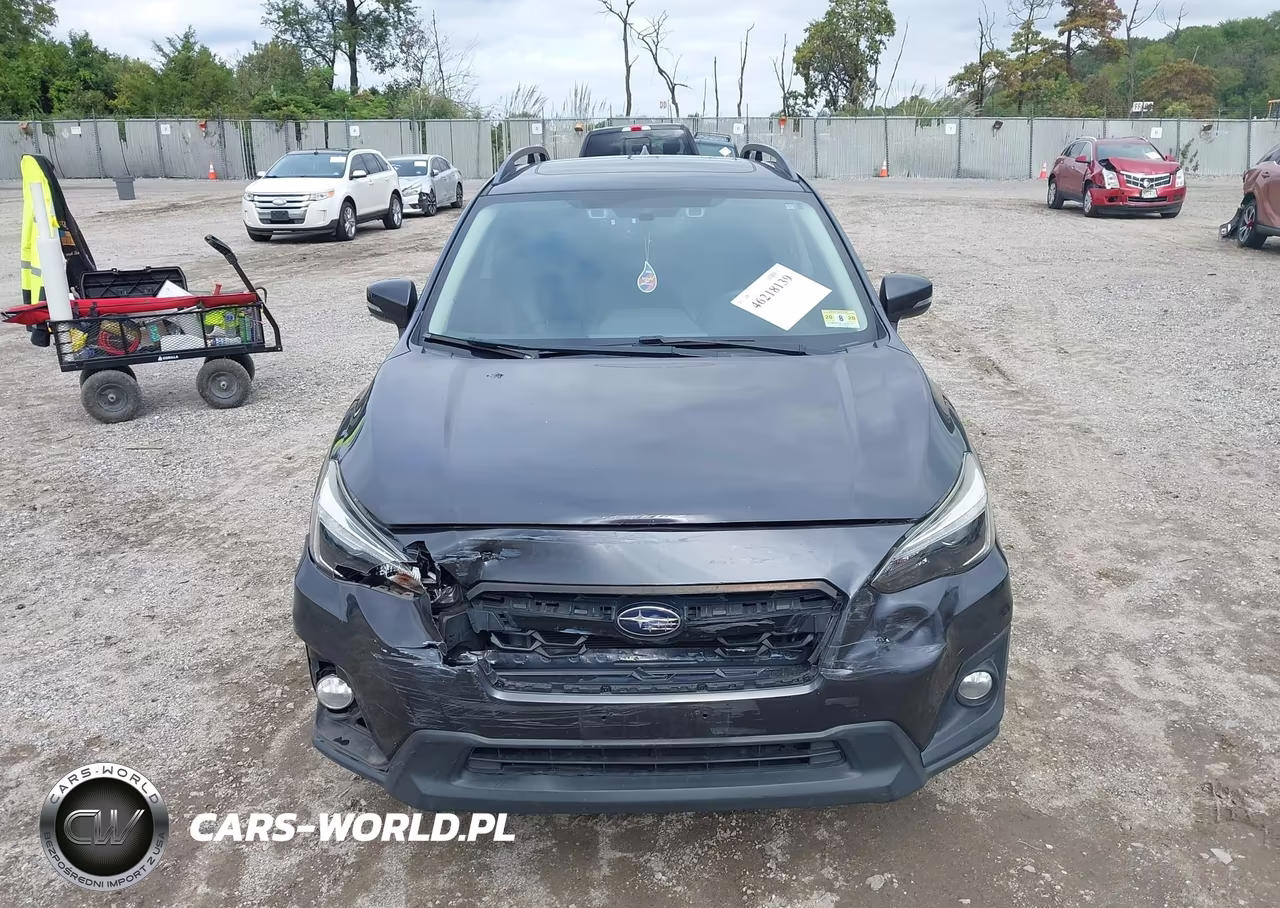2018 Subaru Crosstrek 2.0I Limited VIN:JF2GTAMC1JH213737 - 12