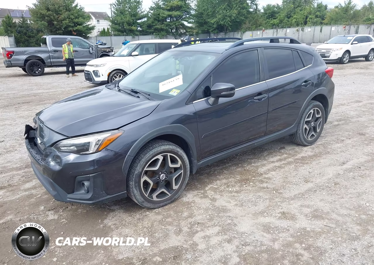2018 Subaru Crosstrek 2.0I Limited VIN:JF2GTAMC1JH213737 - 2