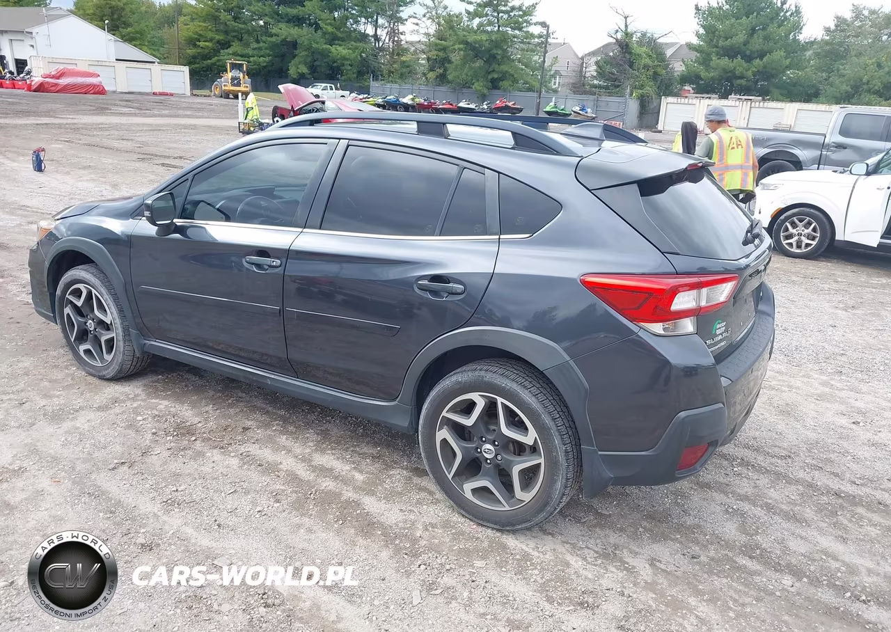 2018 Subaru Crosstrek 2.0I Limited VIN:JF2GTAMC1JH213737 - 3