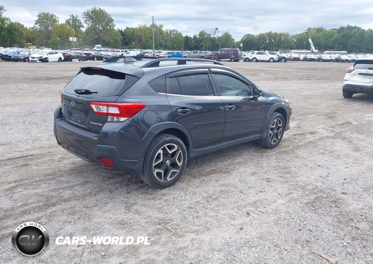 2018 Subaru Crosstrek 2.0I Limited VIN:JF2GTAMC1JH213737 - 4