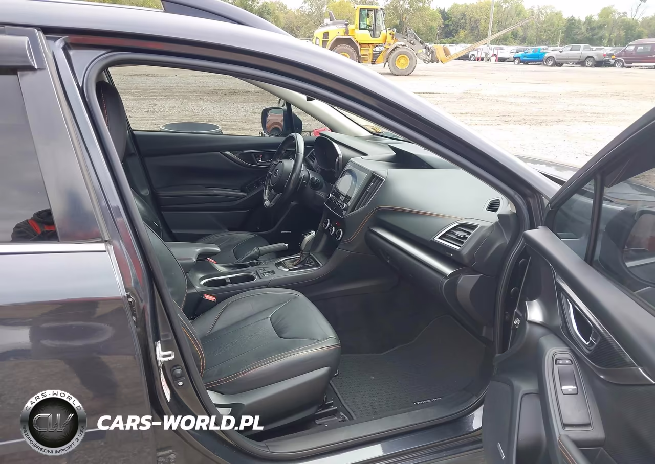 2018 Subaru Crosstrek 2.0I Limited VIN:JF2GTAMC1JH213737 - 5