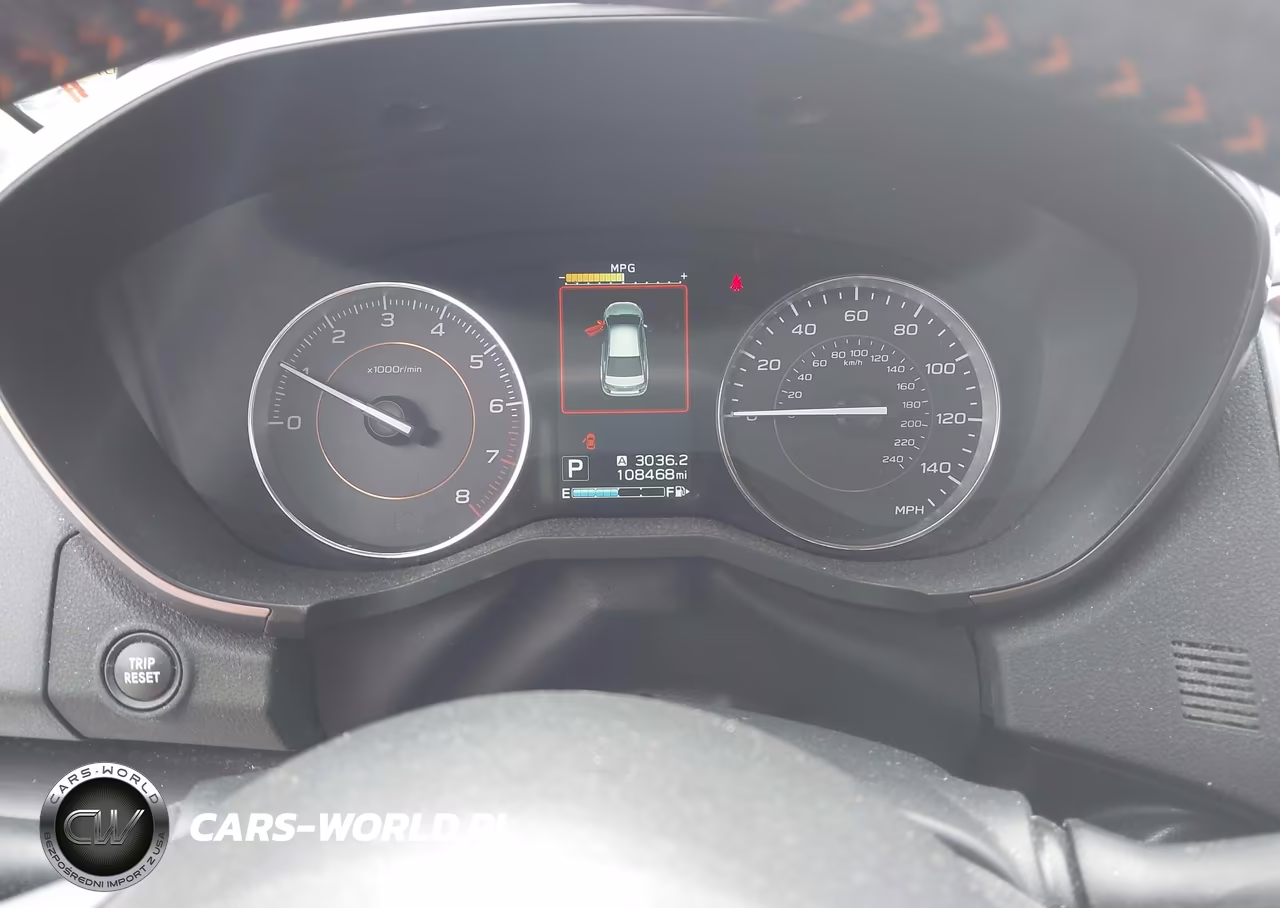 2018 Subaru Crosstrek 2.0I Limited VIN:JF2GTAMC1JH213737 - 7