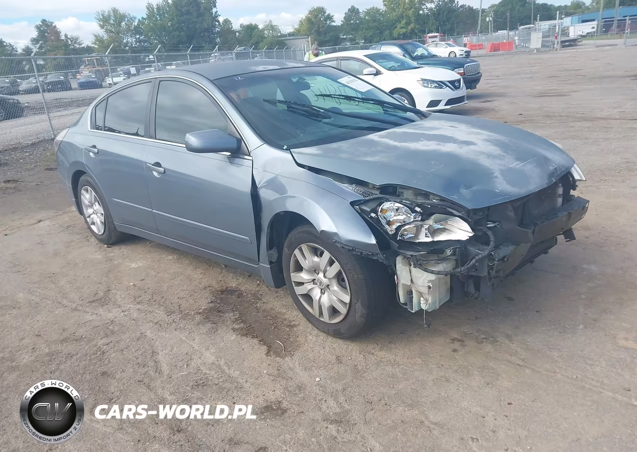 2010 Nissan Altima 2.5 S – zdjęcie 1 z 17
