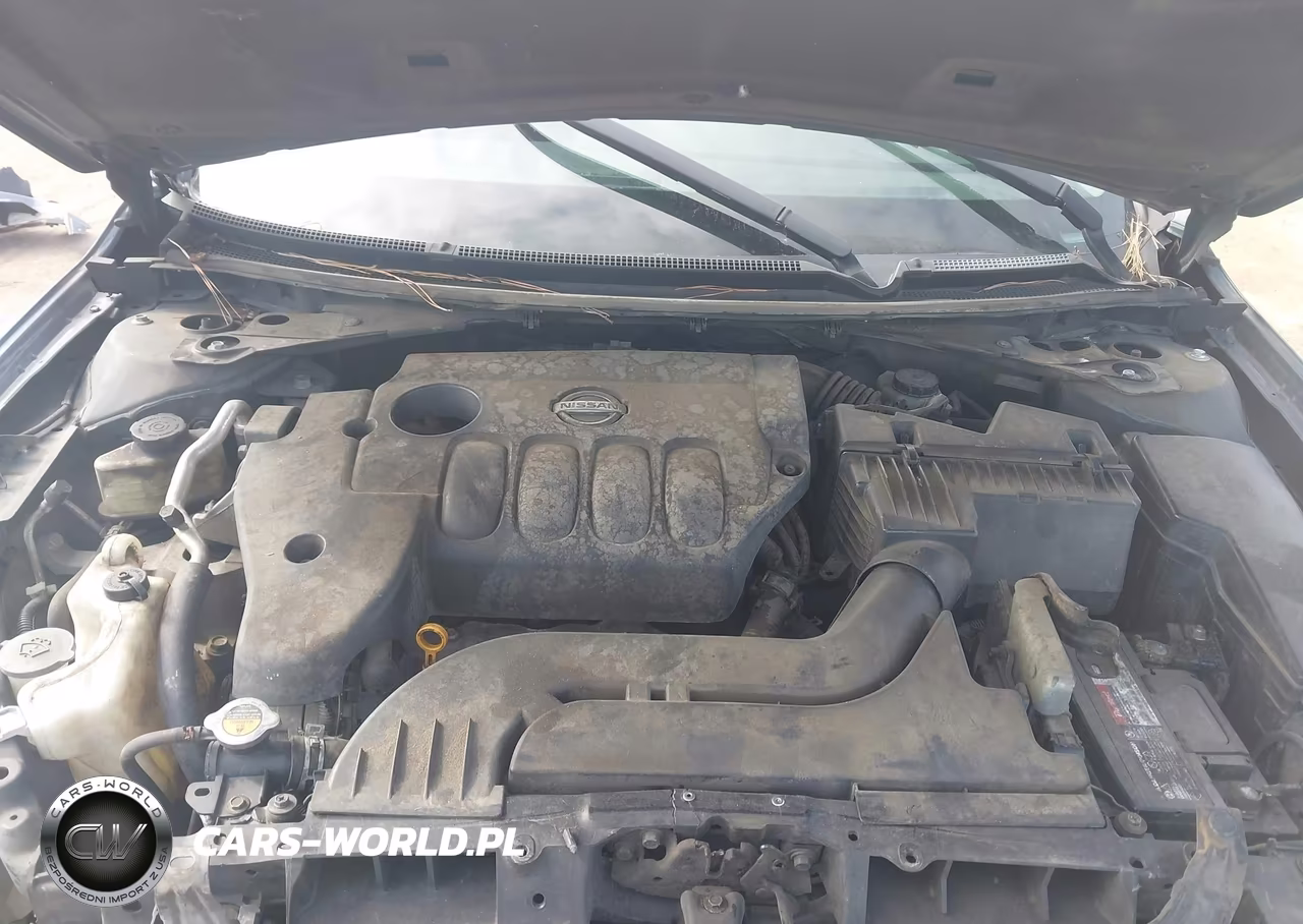 2010 Nissan Altima 2.5 S VIN:1N4AL2AP9AC170351 - 10