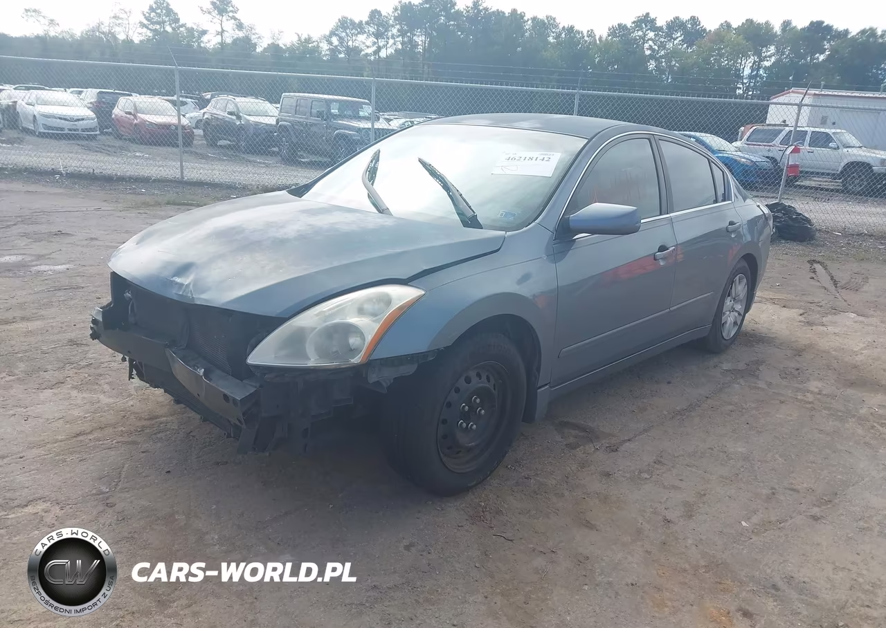 2010 Nissan Altima 2.5 S VIN:1N4AL2AP9AC170351 - 2