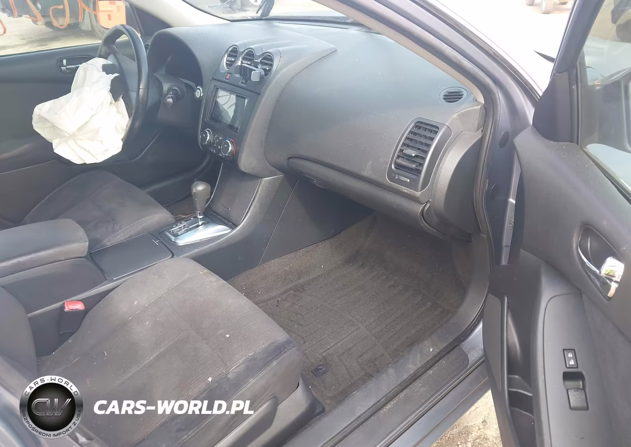 2010 Nissan Altima 2.5 S VIN:1N4AL2AP9AC170351 - 5