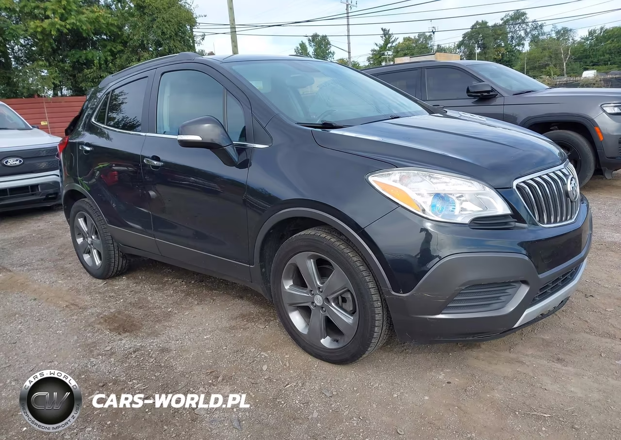 2014 Buick Encore