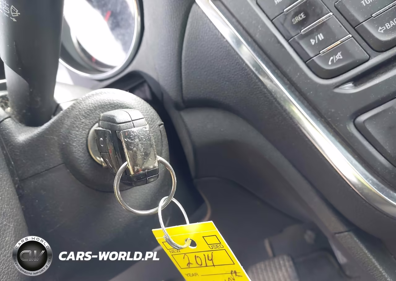 2014 Buick Encore VIN:KL4CJASB2EB741884 - 11