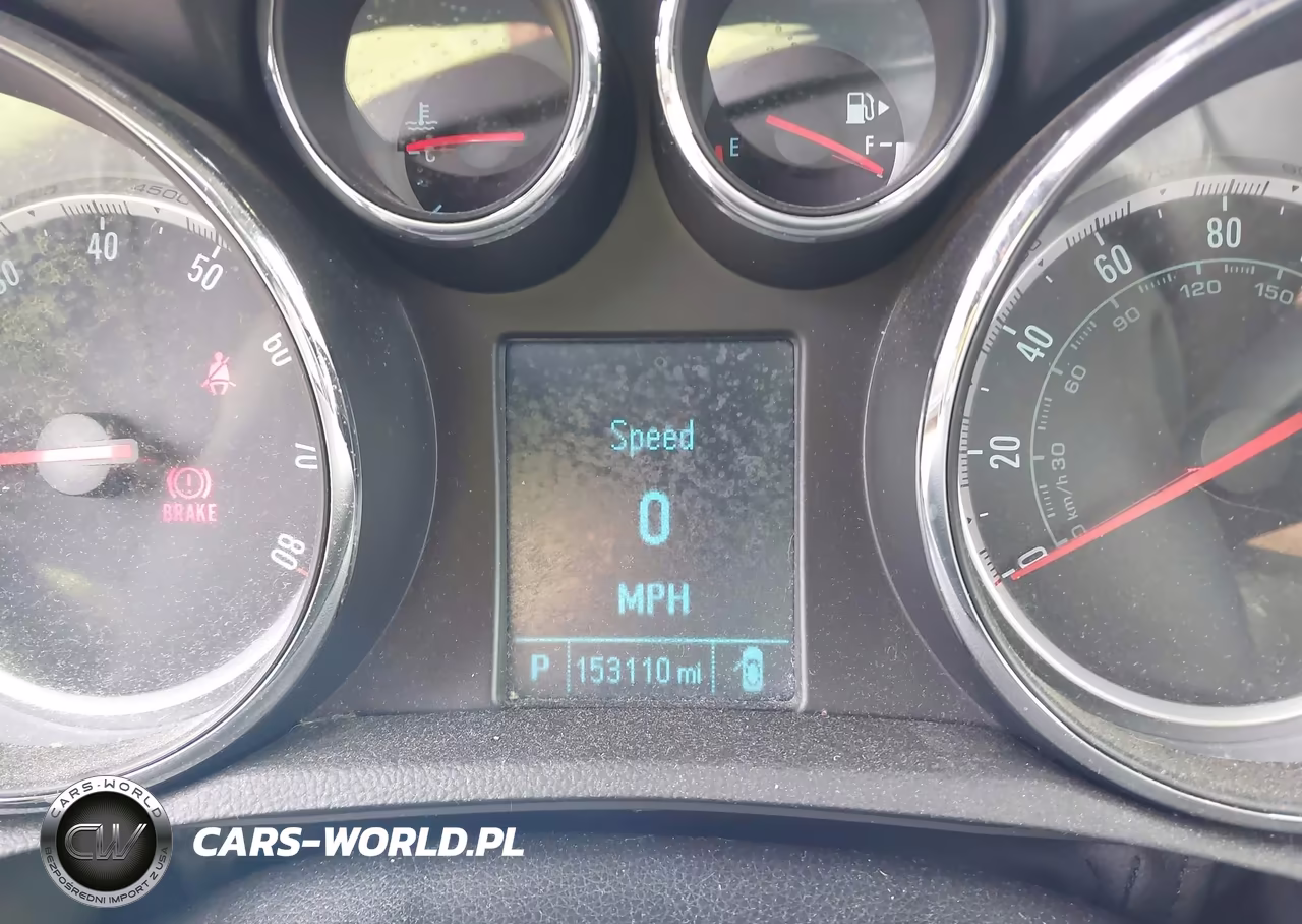 2014 Buick Encore VIN:KL4CJASB2EB741884 - 7