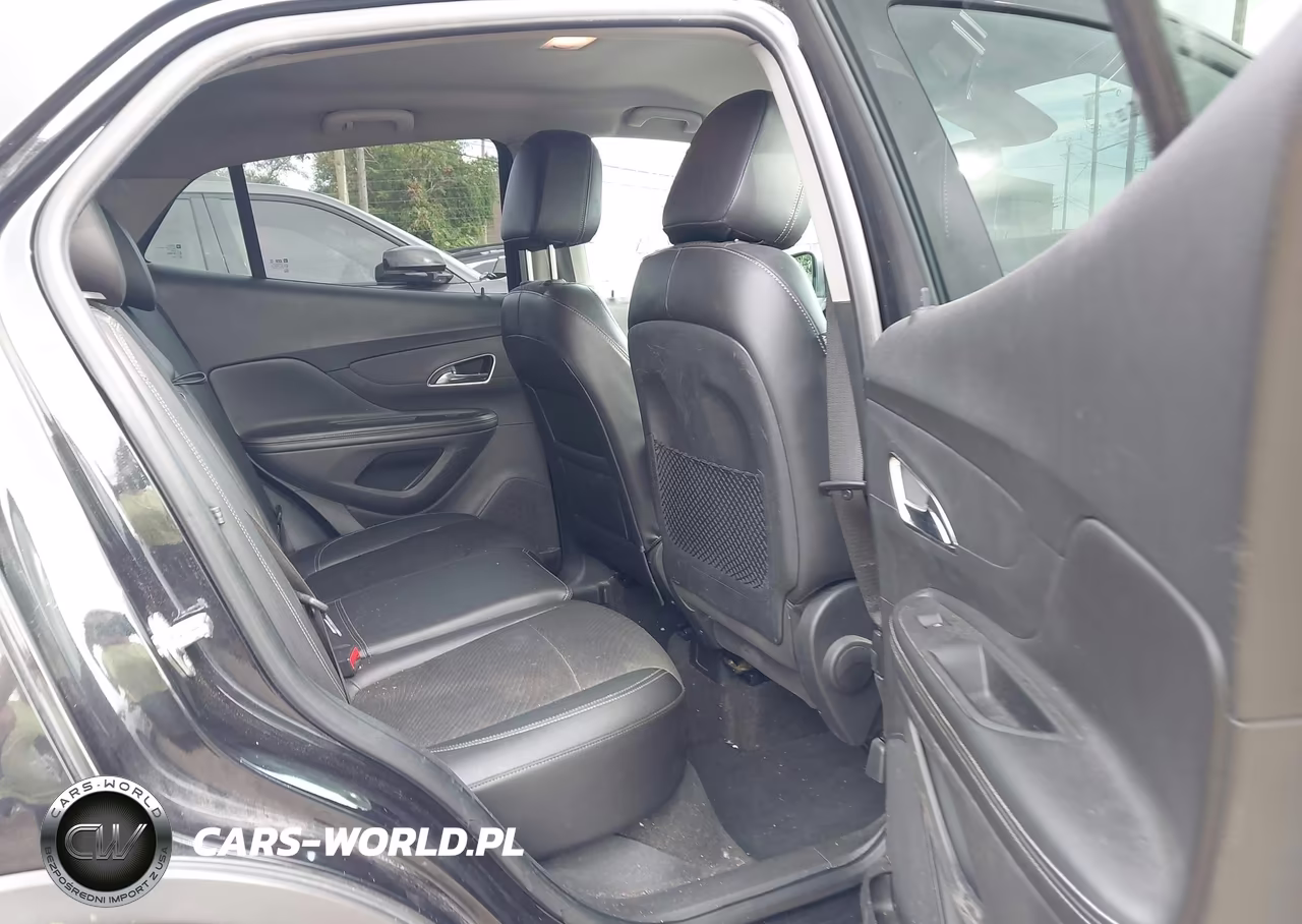 2014 Buick Encore VIN:KL4CJASB2EB741884 - 8