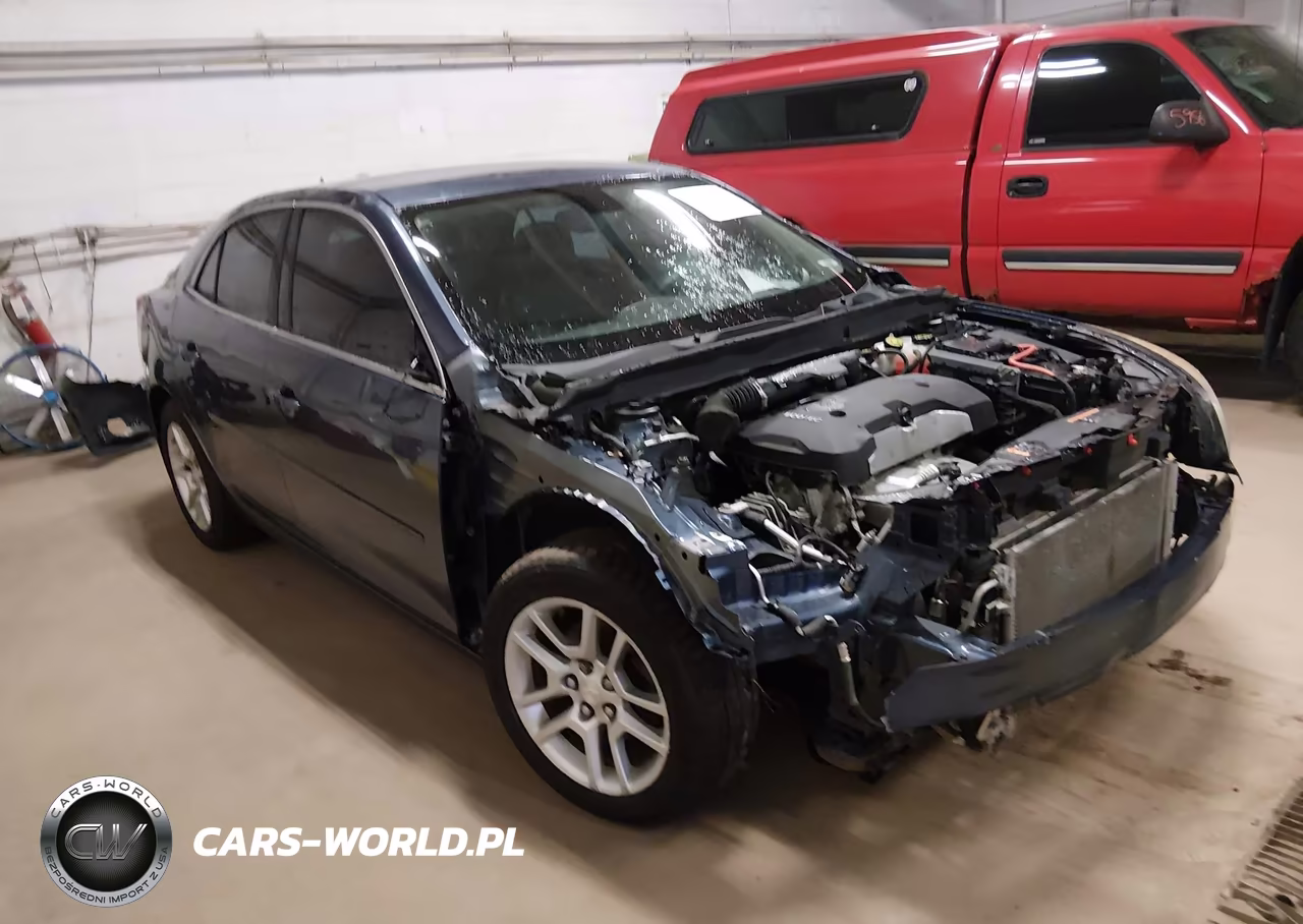 2015 Chevrolet Malibu 1Lt