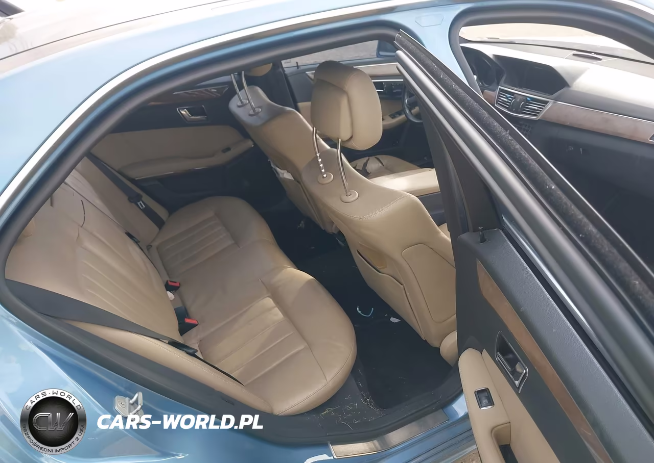 2010 Mercedes-Benz E 550 4Matic VIN:WDDHF9AB2AA187152 - 8