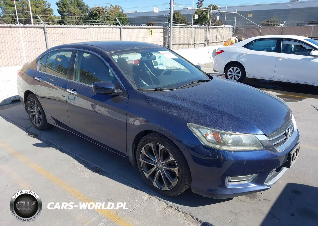 2013 Honda Accord Sport