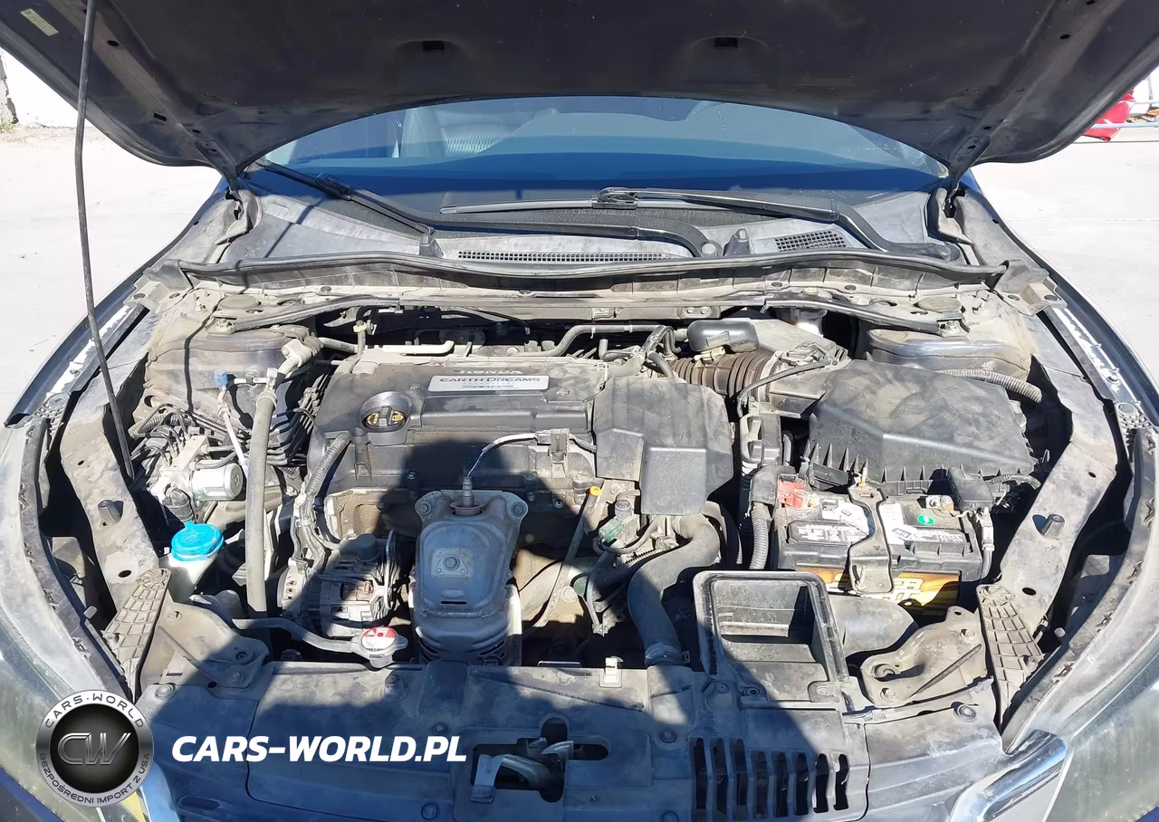2013 Honda Accord Sport VIN:1HGCR2F53DA171957 - 10