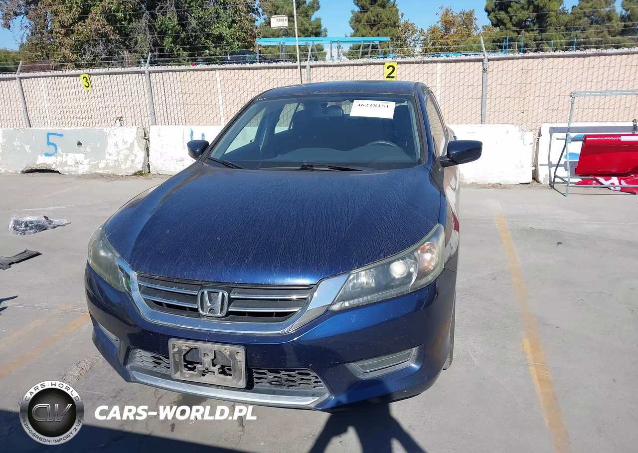 2013 Honda Accord Sport VIN:1HGCR2F53DA171957 - 12