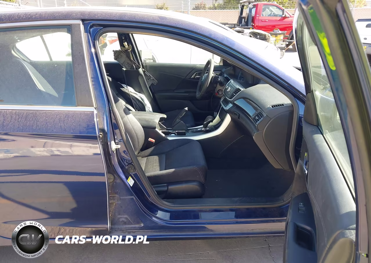 2013 Honda Accord Sport VIN:1HGCR2F53DA171957 - 5