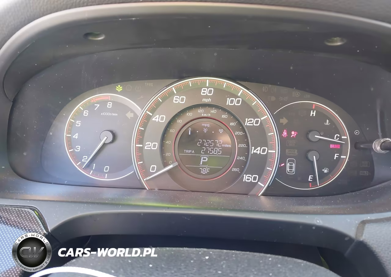 2013 Honda Accord Sport VIN:1HGCR2F53DA171957 - 7