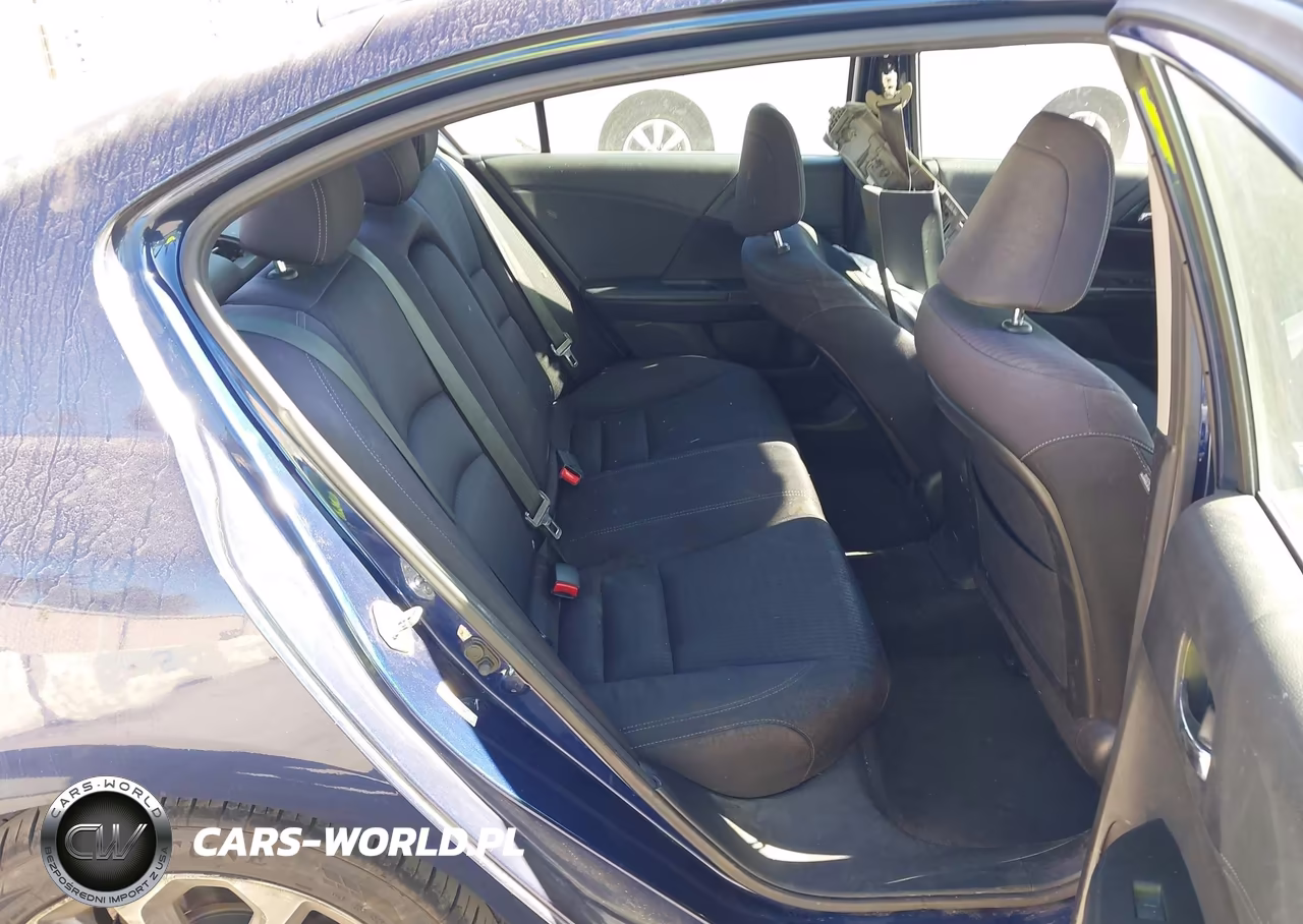 2013 Honda Accord Sport VIN:1HGCR2F53DA171957 - 8