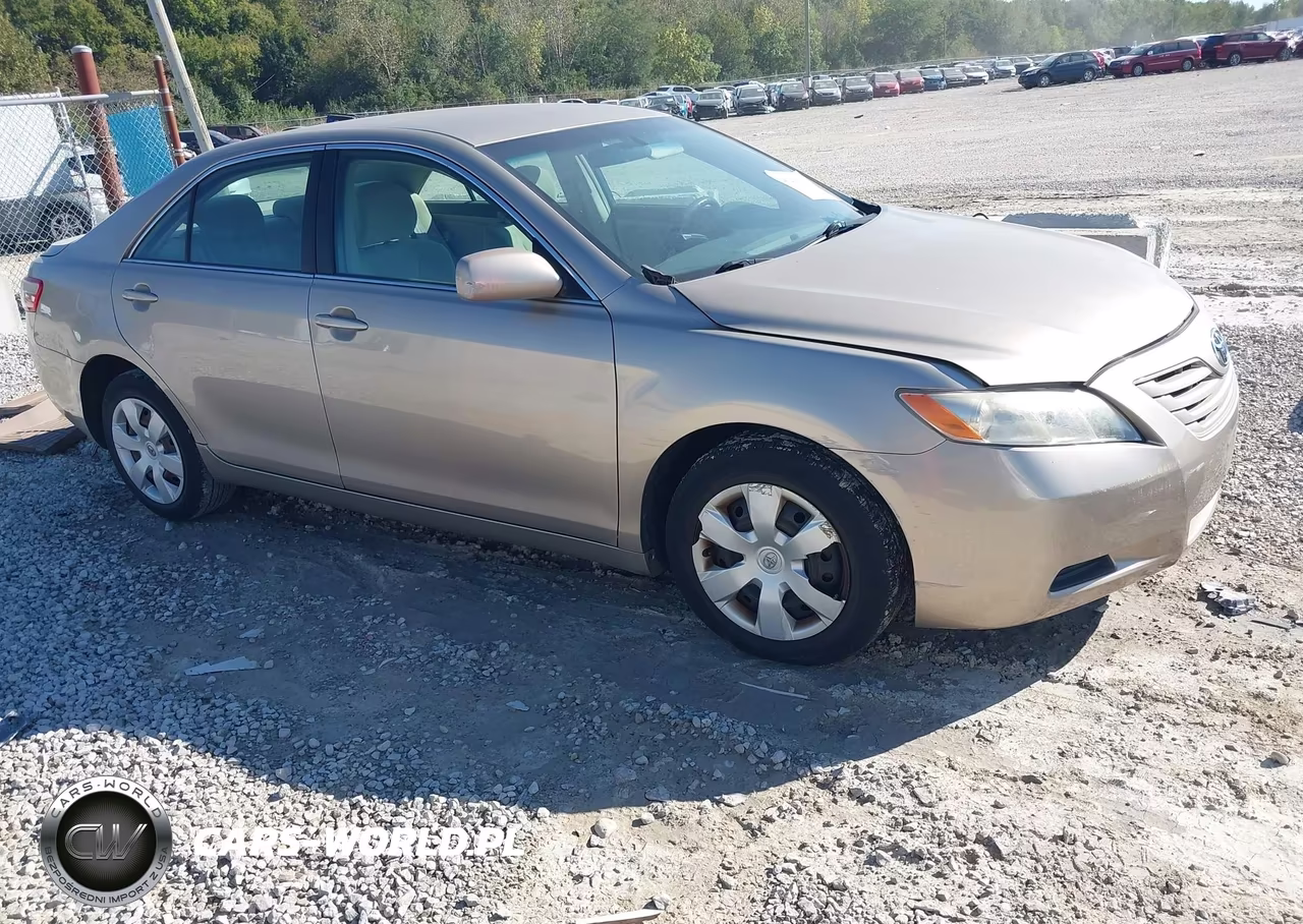 2009 Toyota Camry Le