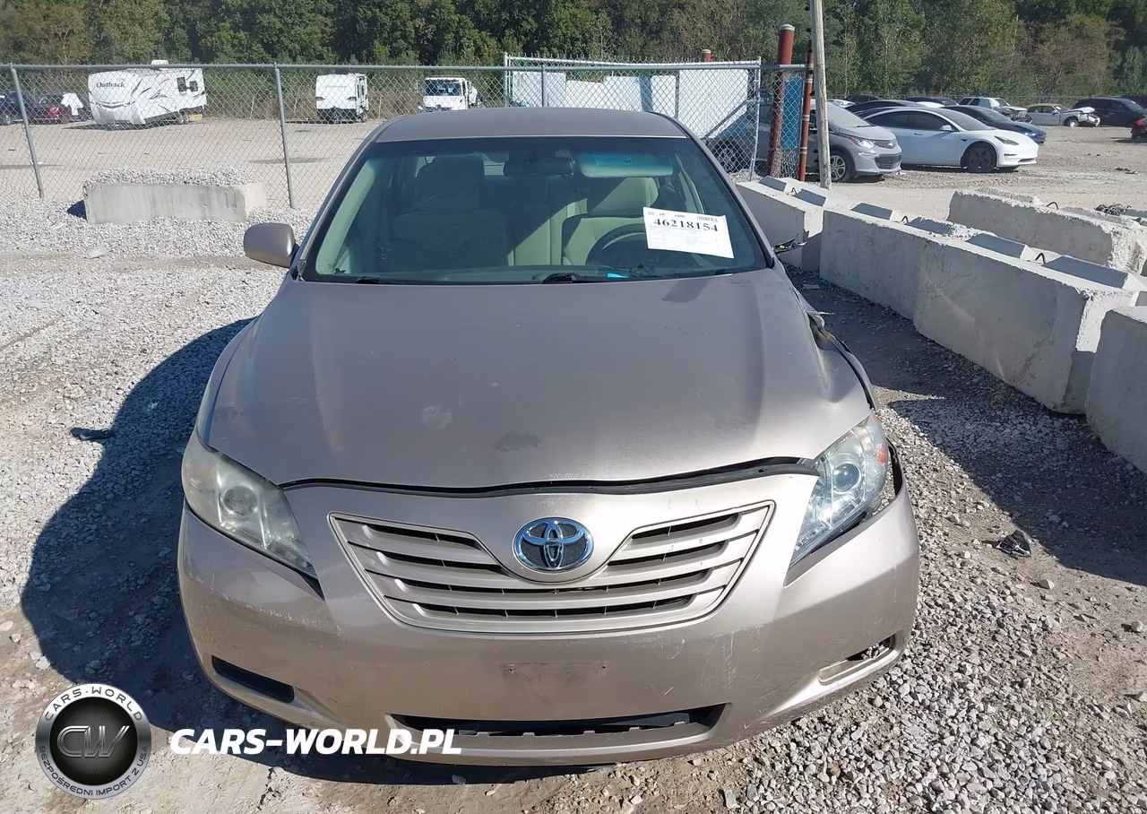 2009 Toyota Camry Le VIN:4T1BE46K19U901552 - 12
