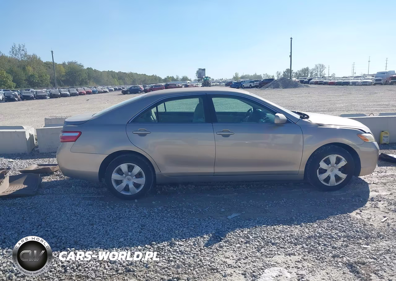 2009 Toyota Camry Le VIN:4T1BE46K19U901552 - 13