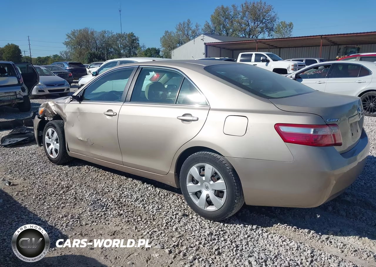 2009 Toyota Camry Le VIN:4T1BE46K19U901552 - 14