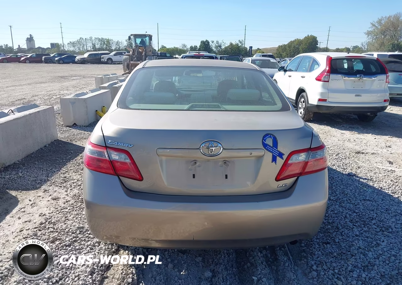2009 Toyota Camry Le VIN:4T1BE46K19U901552 - 16