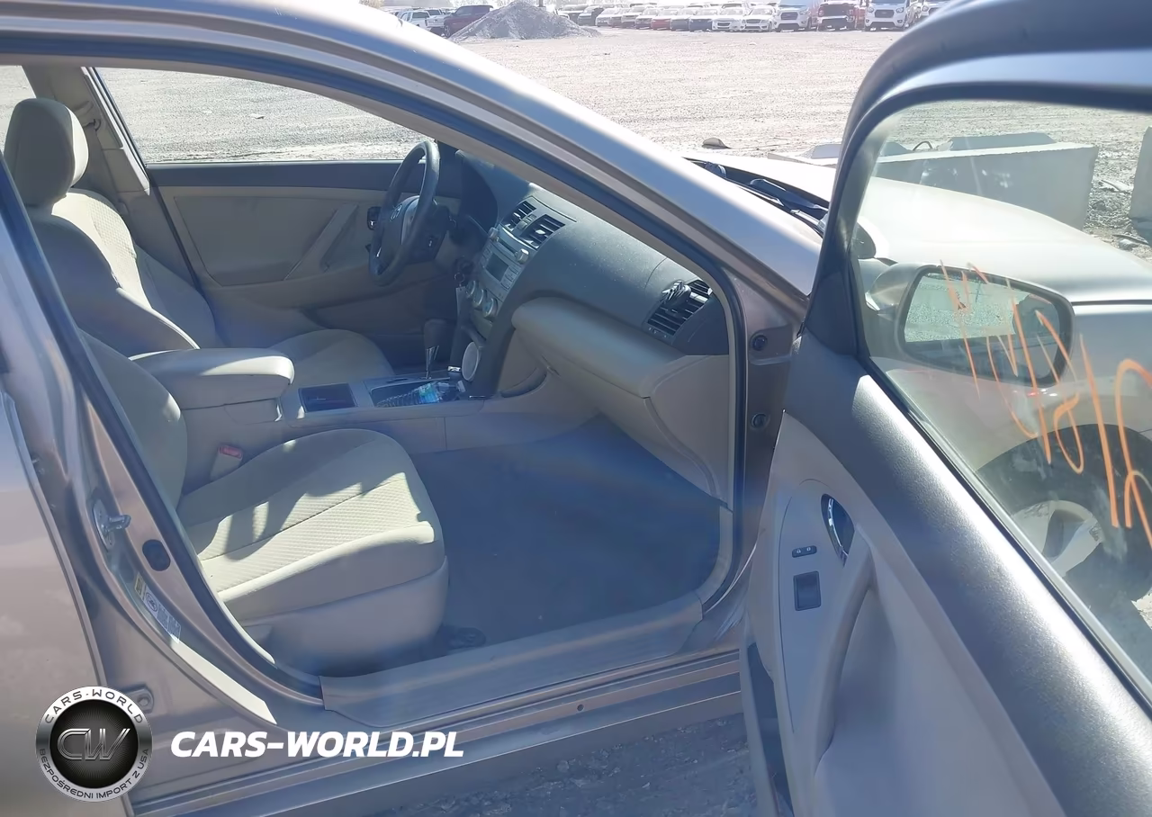 2009 Toyota Camry Le VIN:4T1BE46K19U901552 - 5