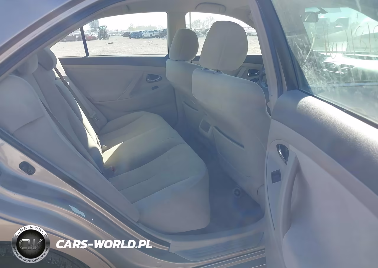 2009 Toyota Camry Le VIN:4T1BE46K19U901552 - 8