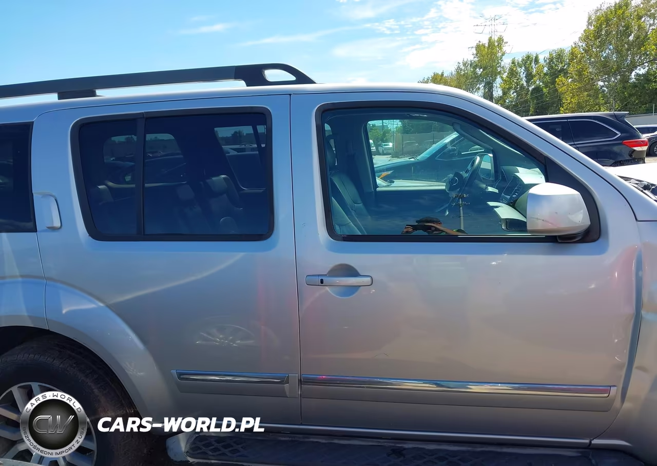 2010 Nissan Pathfinder Le VIN:5N1AR1NBXAC612373 - 12