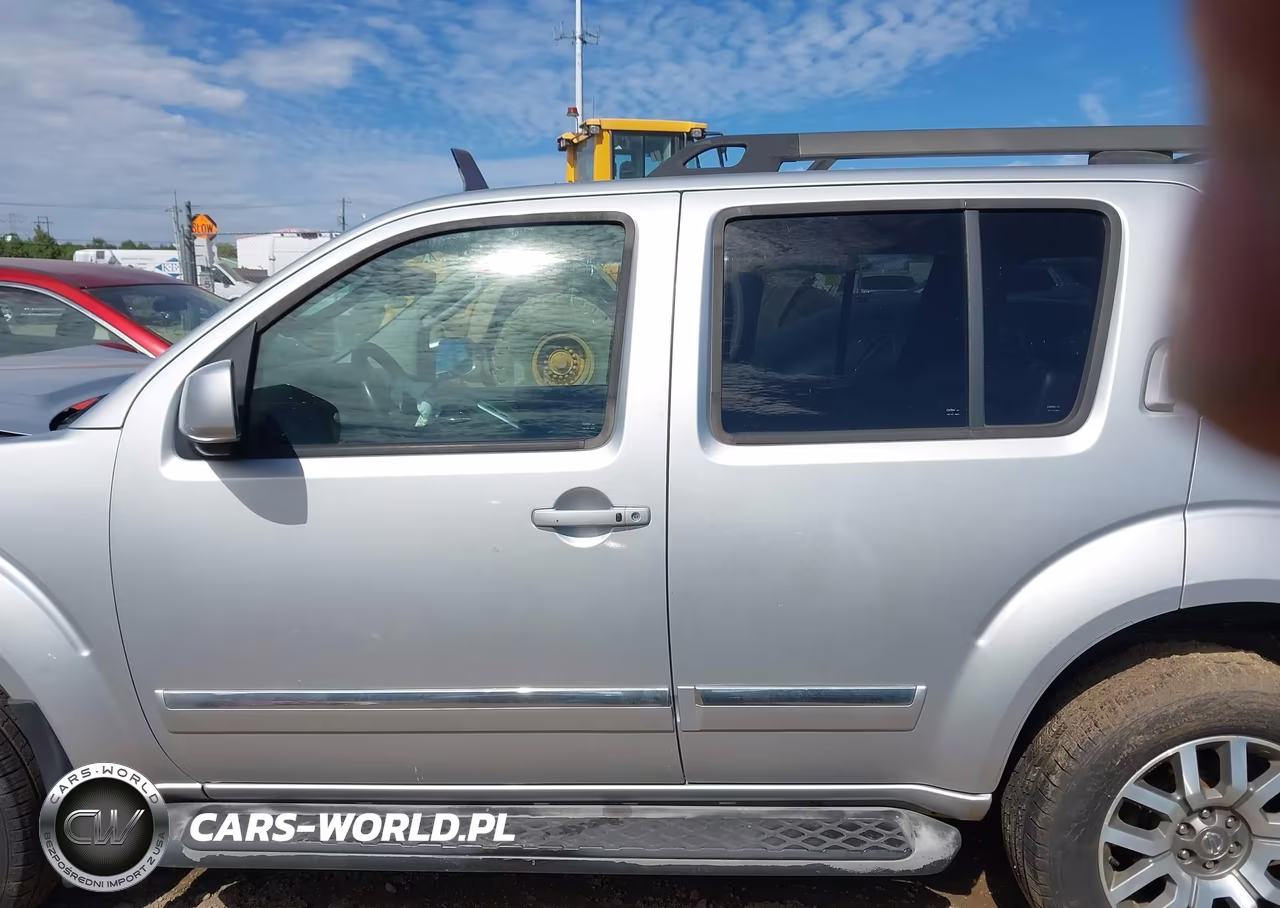 2010 Nissan Pathfinder Le VIN:5N1AR1NBXAC612373 - 13