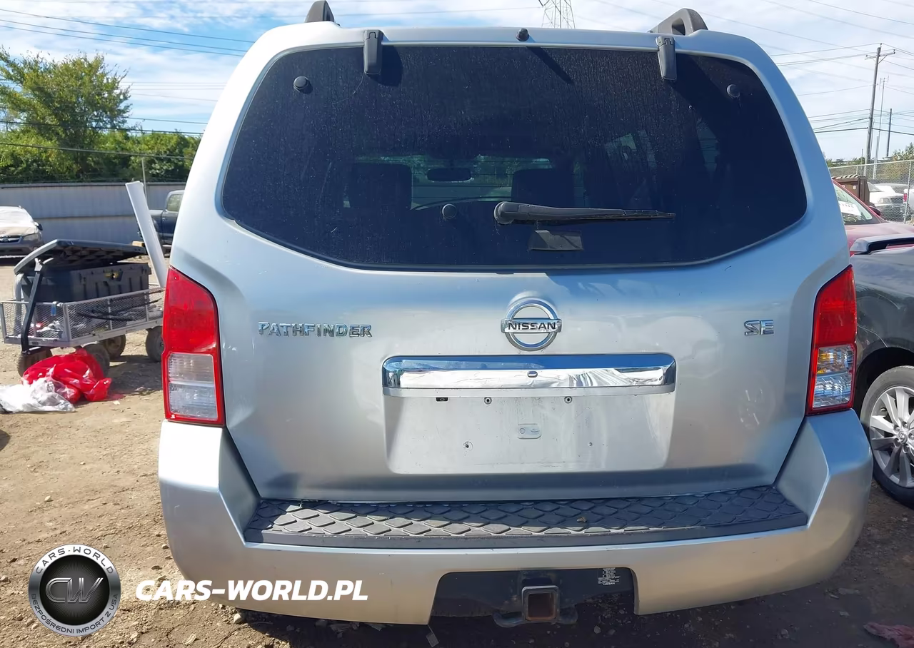 2010 Nissan Pathfinder Le VIN:5N1AR1NBXAC612373 - 15