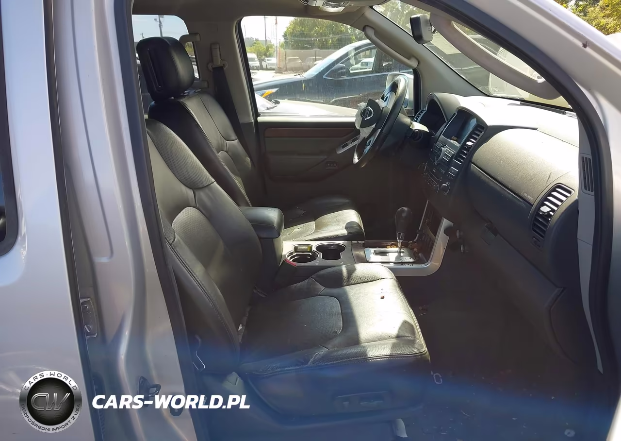 2010 Nissan Pathfinder Le VIN:5N1AR1NBXAC612373 - 5