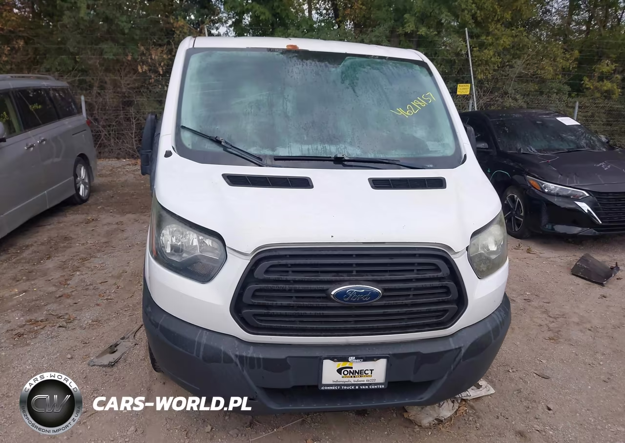 2015 Ford Transit-150 VIN:1FTNE1YM8FKA41445 - 12