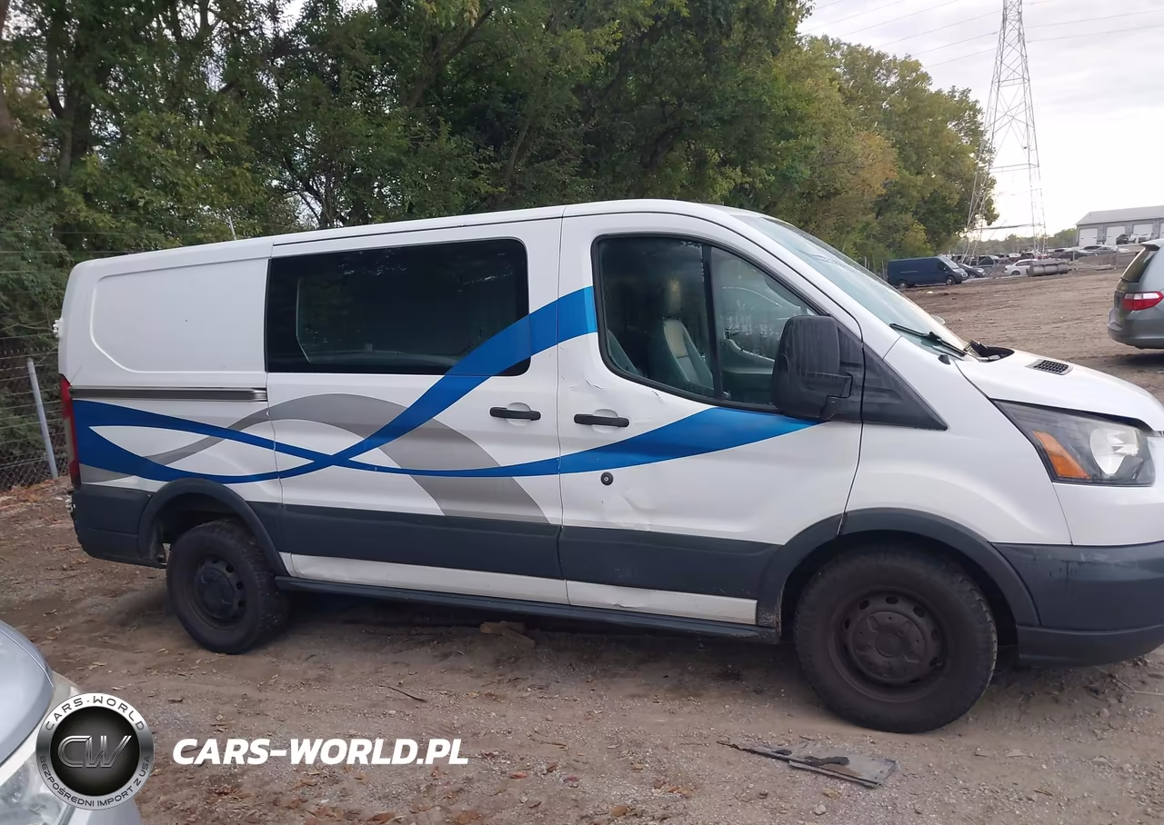 2015 Ford Transit-150 VIN:1FTNE1YM8FKA41445 - 13