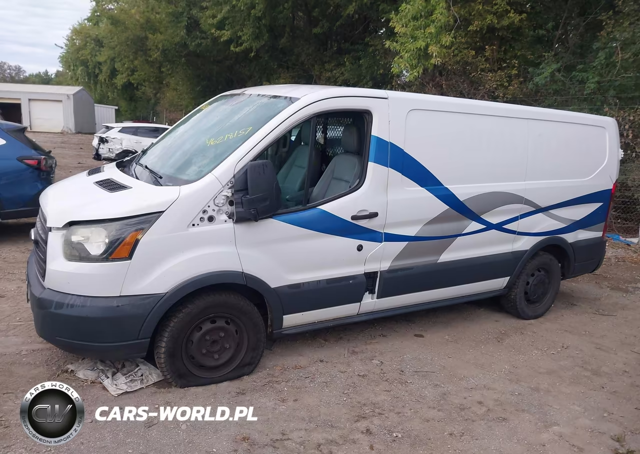 2015 Ford Transit-150 VIN:1FTNE1YM8FKA41445 - 14