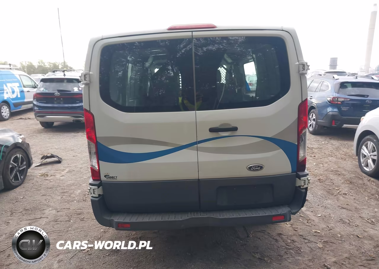 2015 Ford Transit-150 VIN:1FTNE1YM8FKA41445 - 16